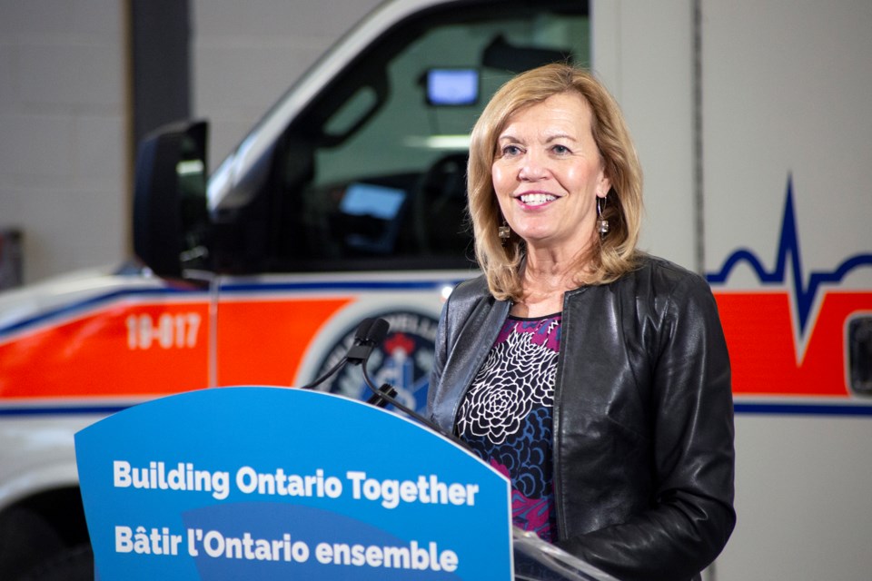 20191129 Christine Elliott KA