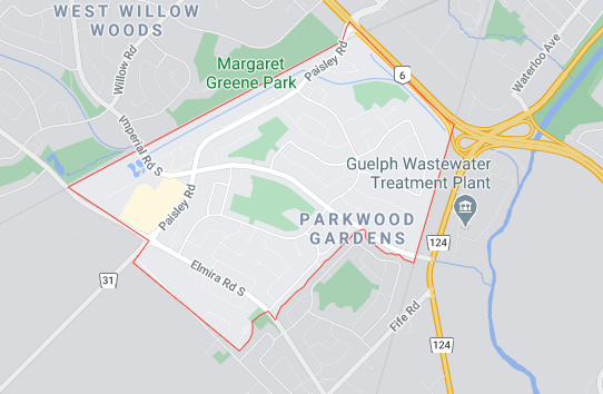 Guelph neighbourhood declared COVID-19 hot spot image