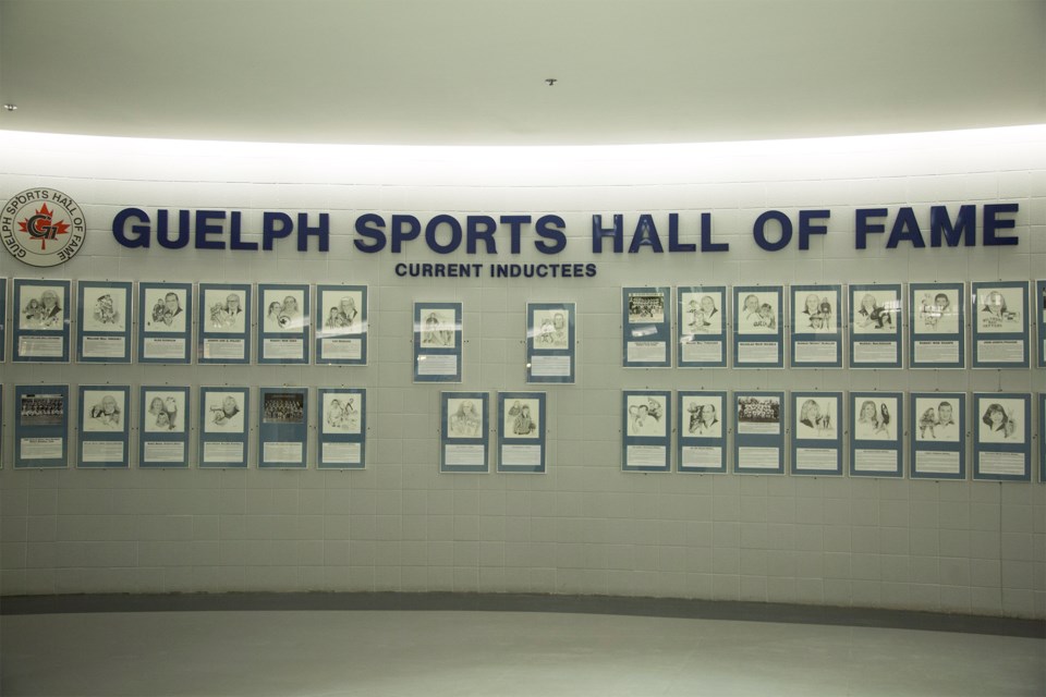 20160202 Guelph Sports Hall of Fame KA