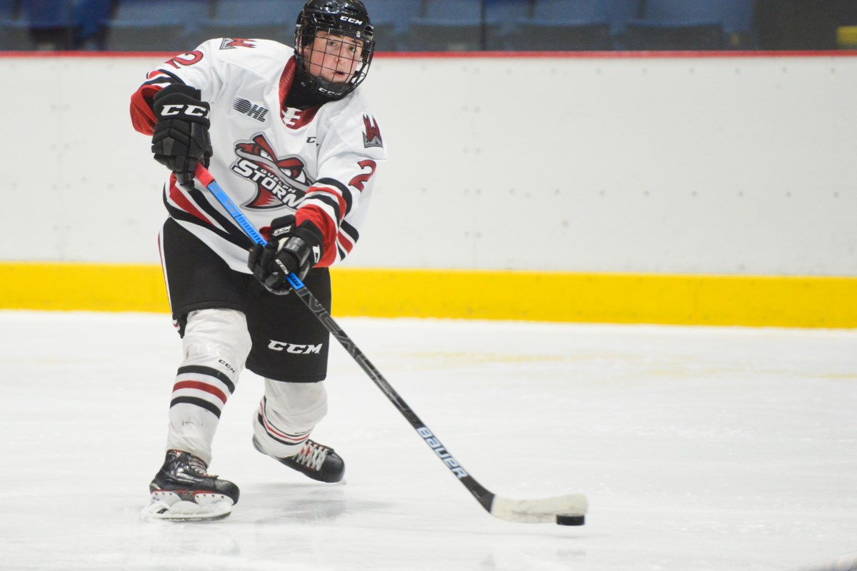 Meet this year's official Guelph Storm 'surprise of camp' Guelph News
