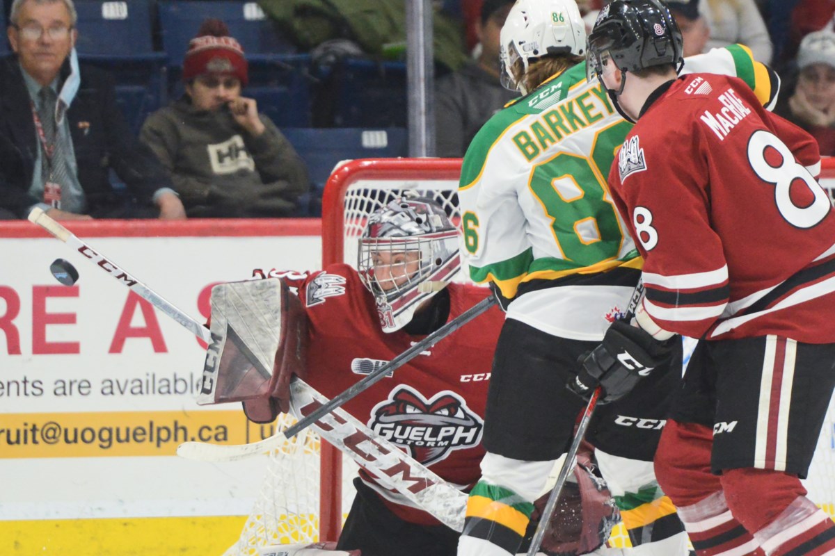 Shorthanded, tired and 'selfish:' Guelph Storm drops another one - Guelph  News
