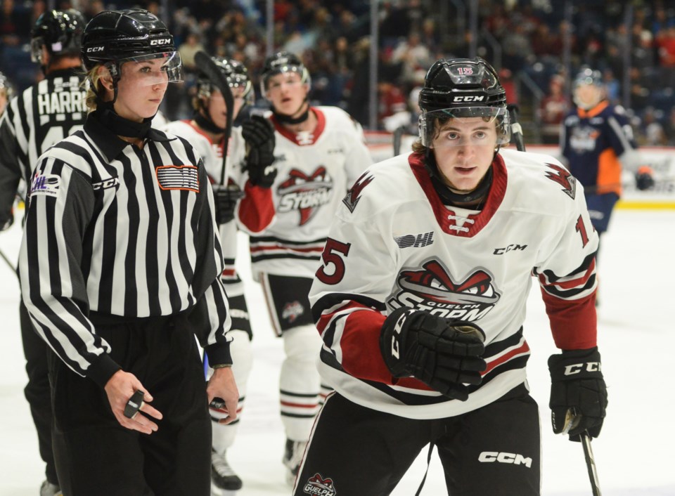 Guelph Storm rides power play to road win Guelph News