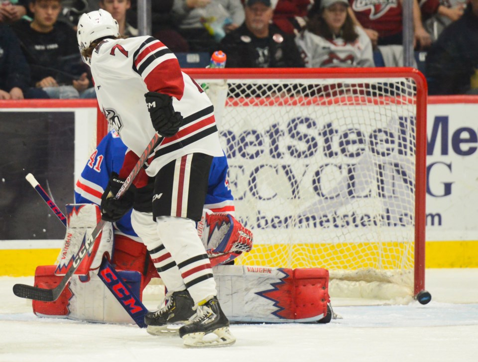 Guelph Storm's Jett Luchanko to play in Top Prospects game Guelph News