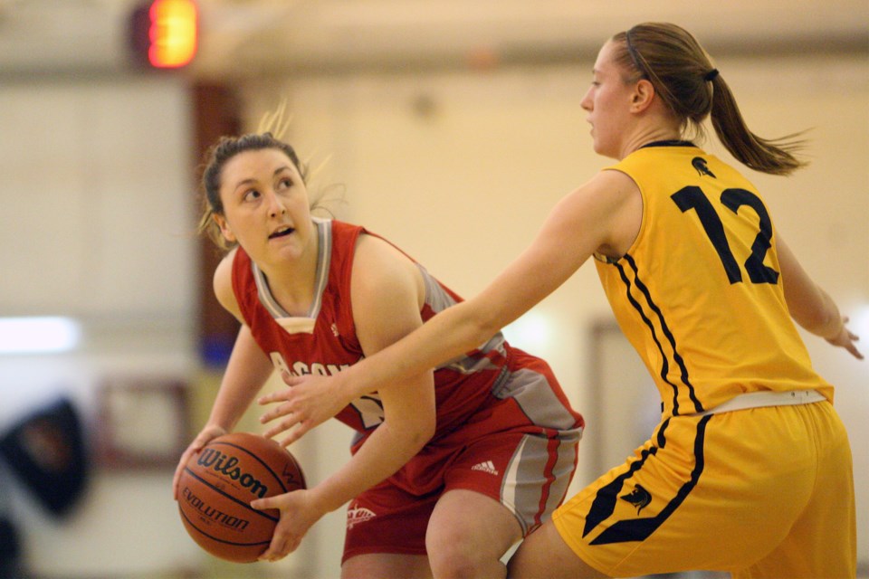 20160206 Algoma University PG Sydney Resch KA