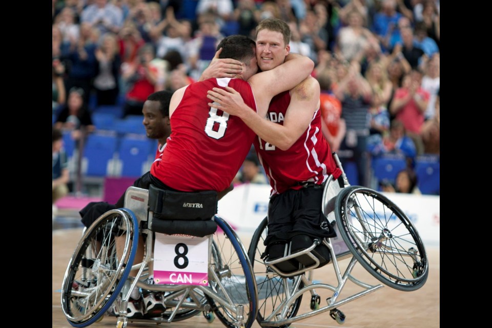 From Wheelchair Basketball Star To Roots Rocker Patrick Anderson