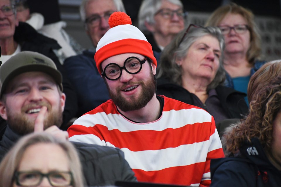 People of the 2025 Grand Slam of Curling Guelph News