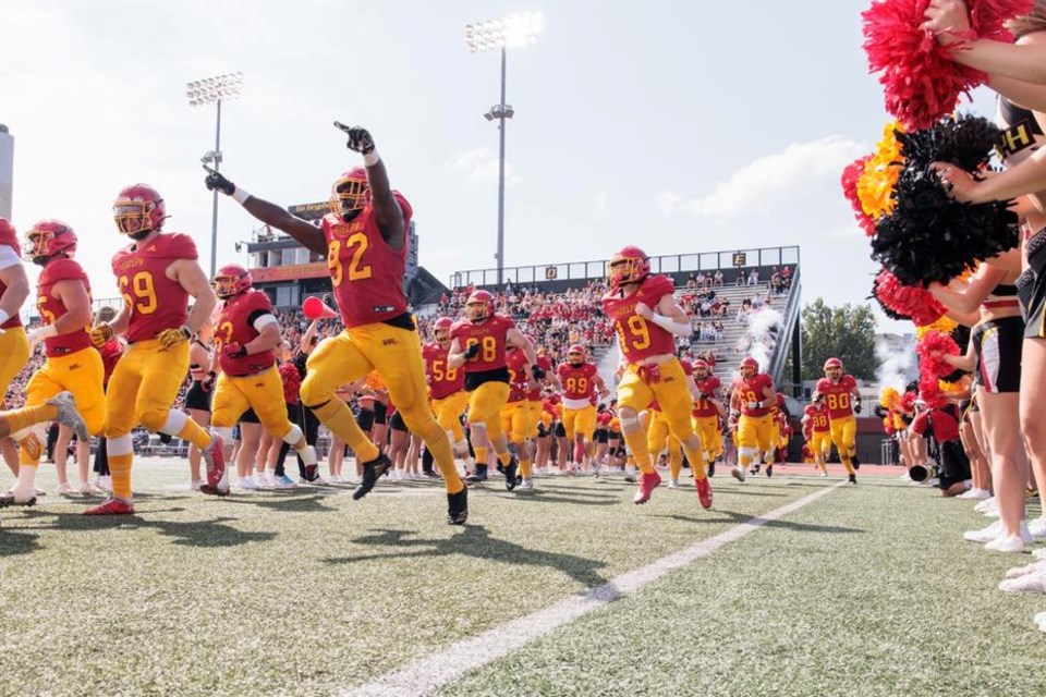 Guelph Gryphons 2024 football schedule released Guelph News