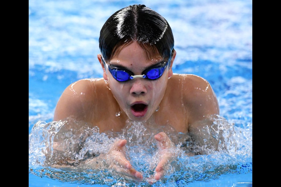 The Guelph Marlin Aquatic Club is to resume giving swimming lessons next month and they've received a record number of requests for those lessons.