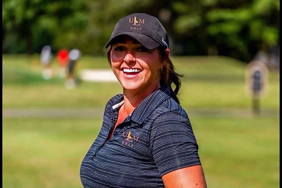 Guelph native Rachel Pollock was named head coach of the varsity women's golf team at the University of Louisiana Monroe earlier this year. Her first tournament as the team's head coach will be on the Labour Day weekend.