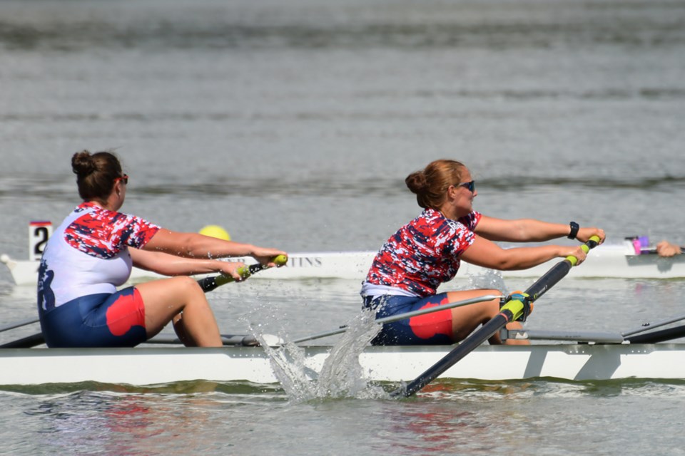 20210515 PURSUIT rowing