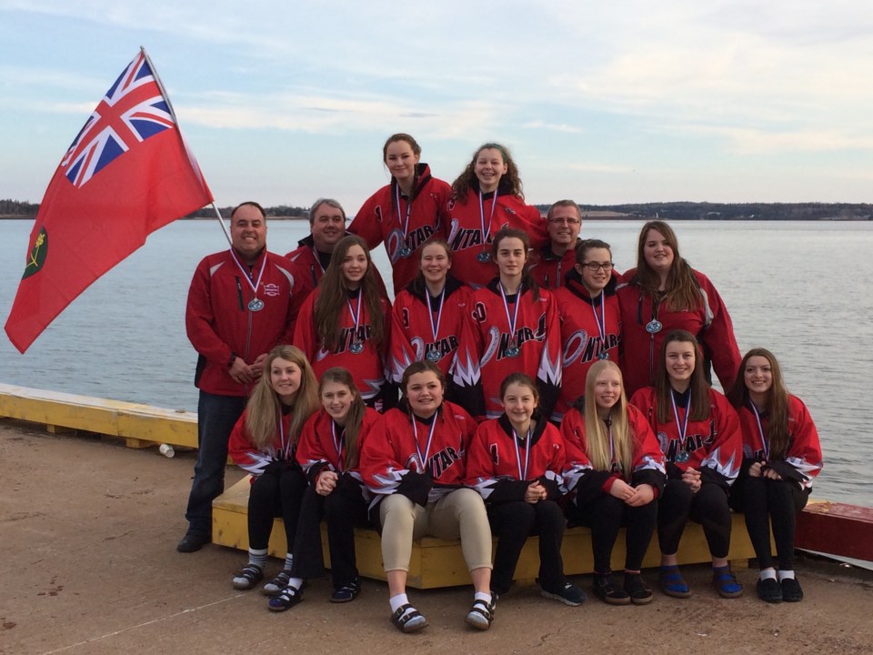 U16A Team Ontario