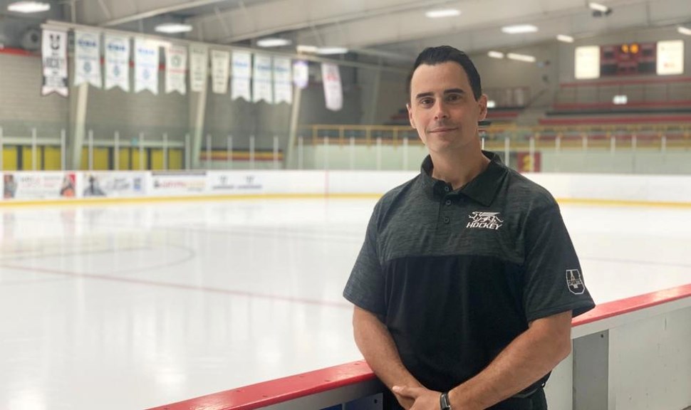 Gryphons name new men's hockey coach Guelph News
