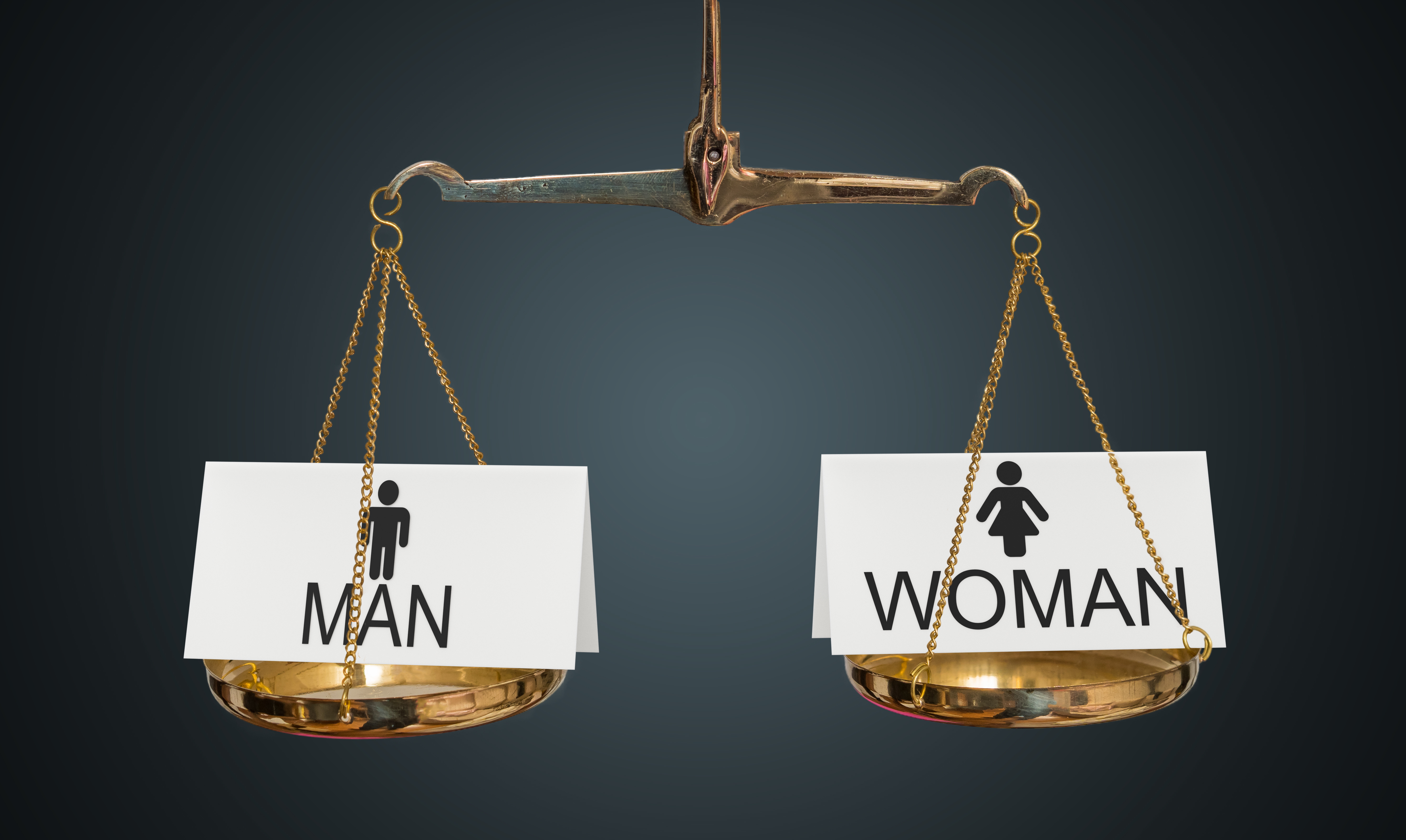 Canada Gender Pay Gap Narrows The High Higher The Level Of