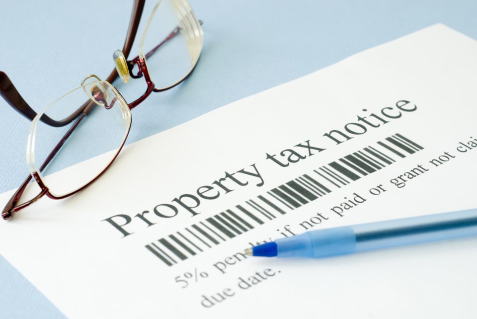 property tax