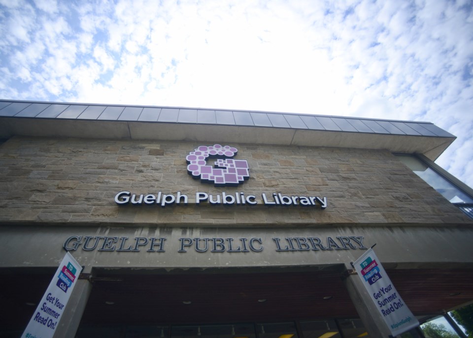 guelph public library