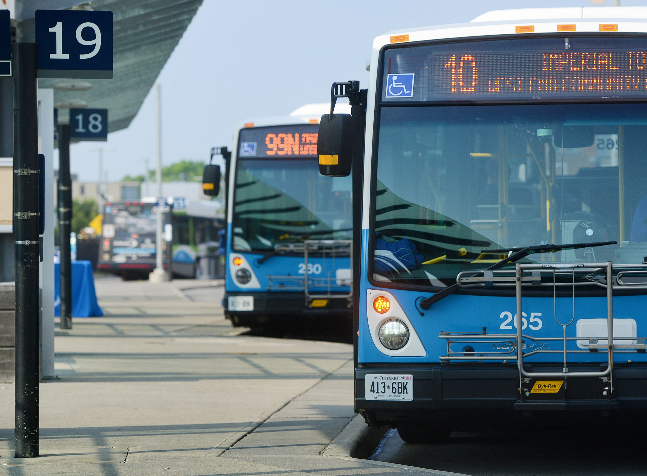 Transit Services