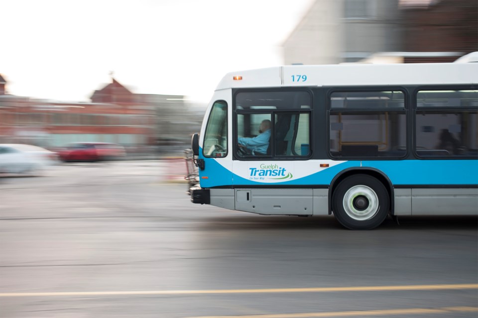 20160201 Guelph City Transit Bus KA 01