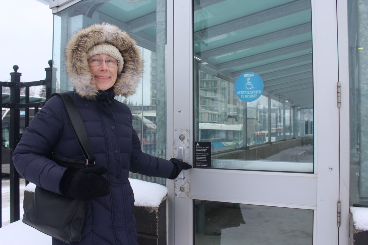 YOU ASKED: Why are the Acton GO station shelters locked, and will Metrolinx  reopen them for winter?