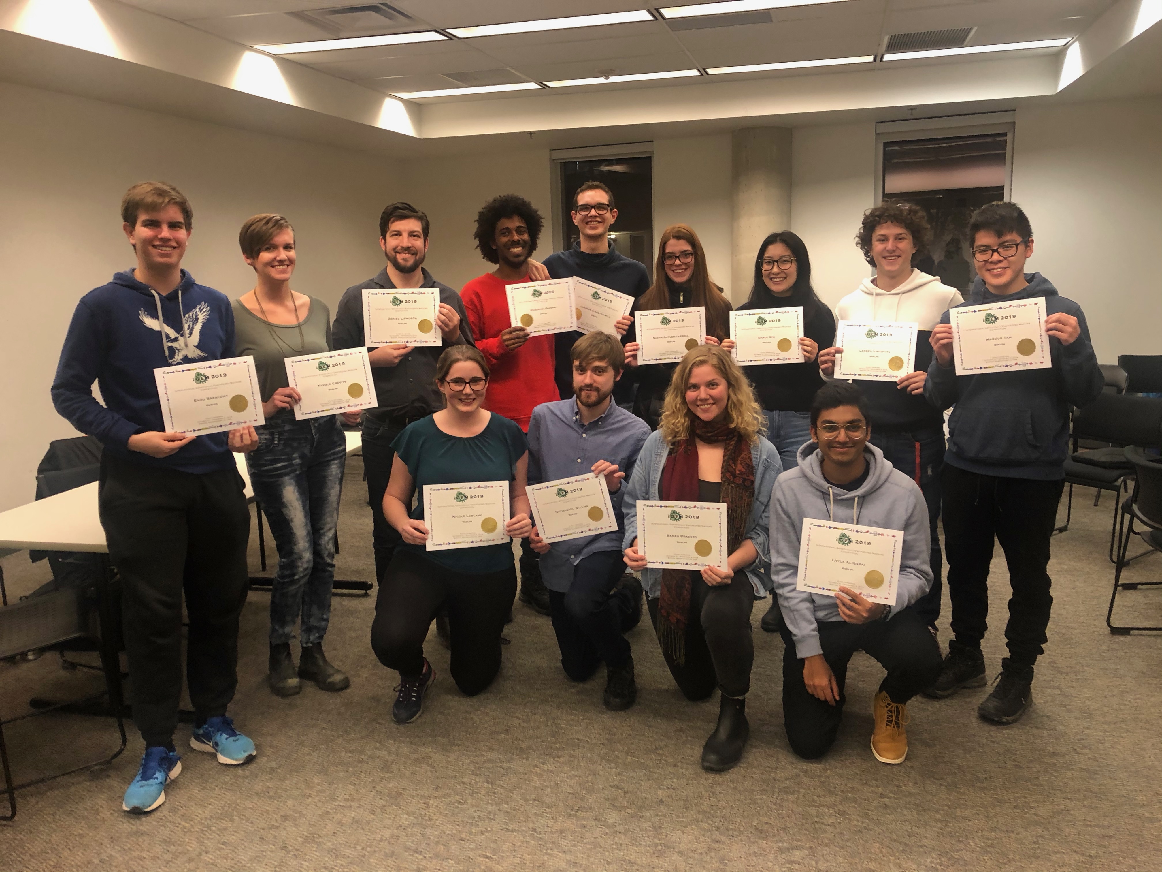 University of Guelph được coi là một trong những trường đại học hàng đầu của Canada trong việc cung cấp chương trình đào tạo chuyên sâu kết hợp với thực hành nghiên cứu thực tiễn