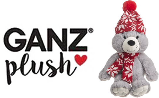 GANZ Plush