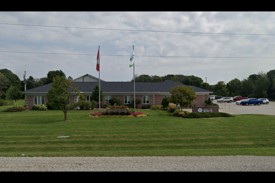 Minto's township office