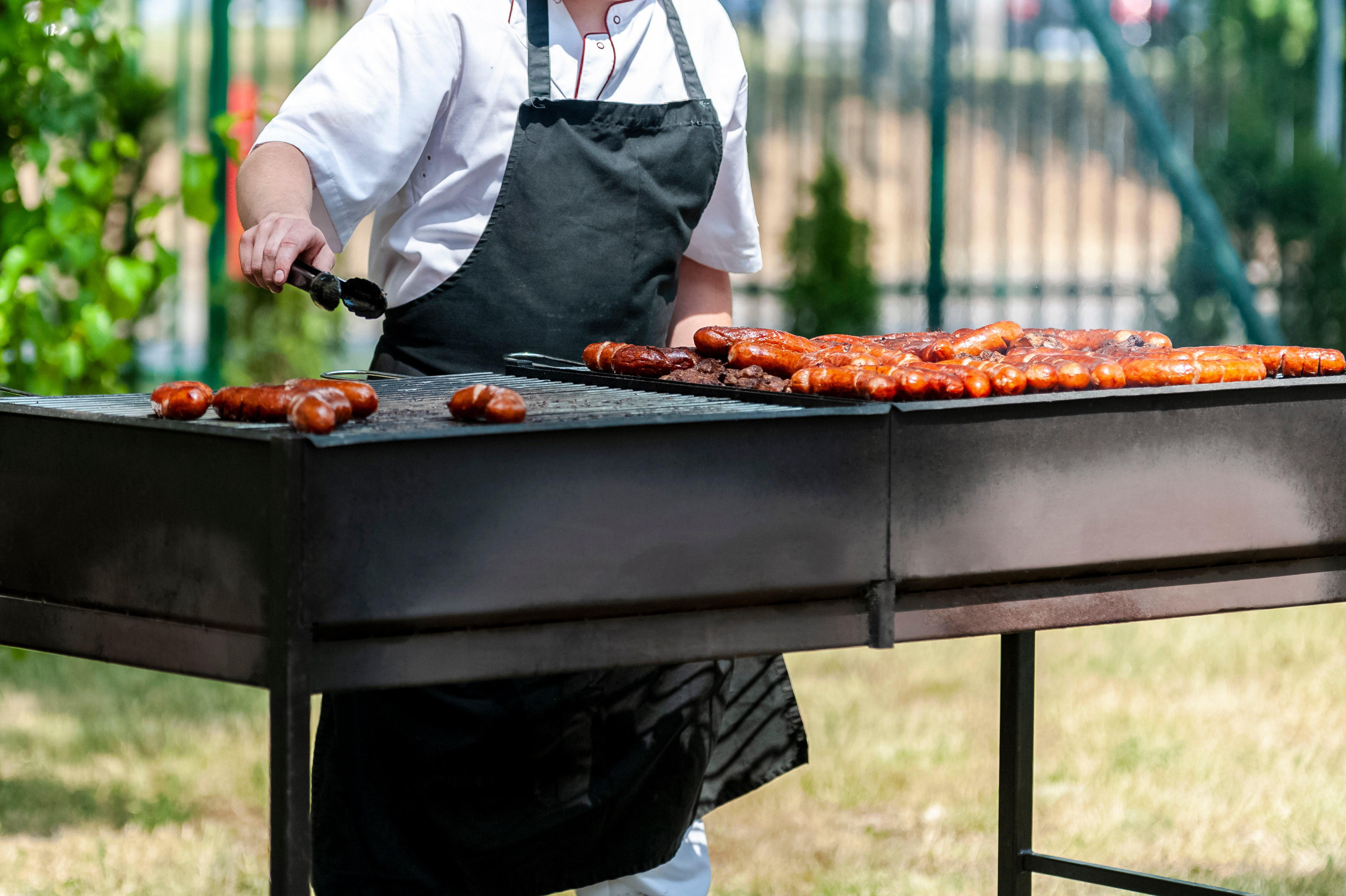Corporate BBQ a great way to welcome staff back from pandemic - Guelph News