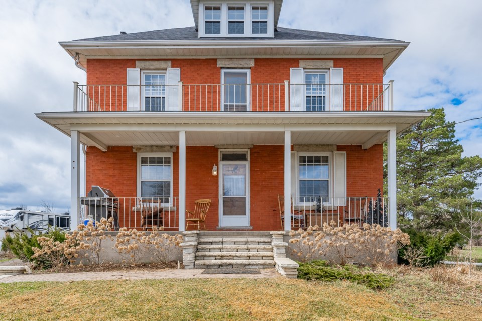 Refined country living in a stately 5-bedroom home Refined country living in a stately 5-bedroom home