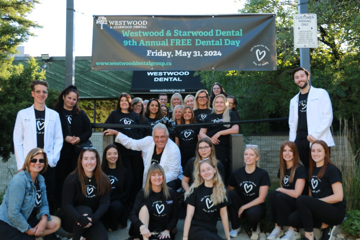 Westwood & Starwood Dental hosts its 10th Annual Free Dental Day