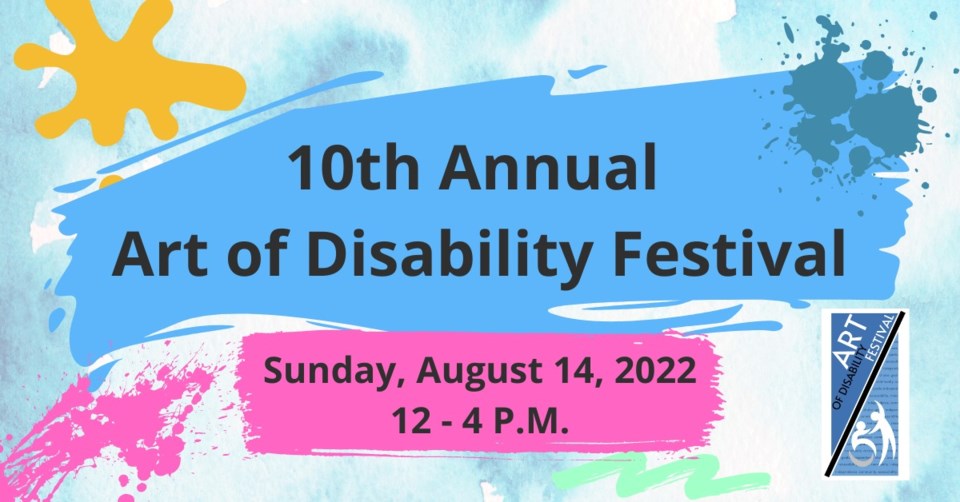 Art of Disability banner