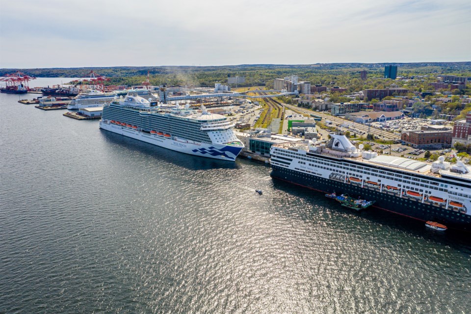 030122 - Cruise Halifax