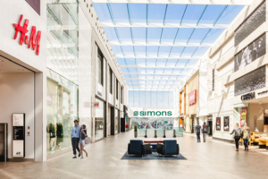 Halifax Shopping Centre getting a Simons