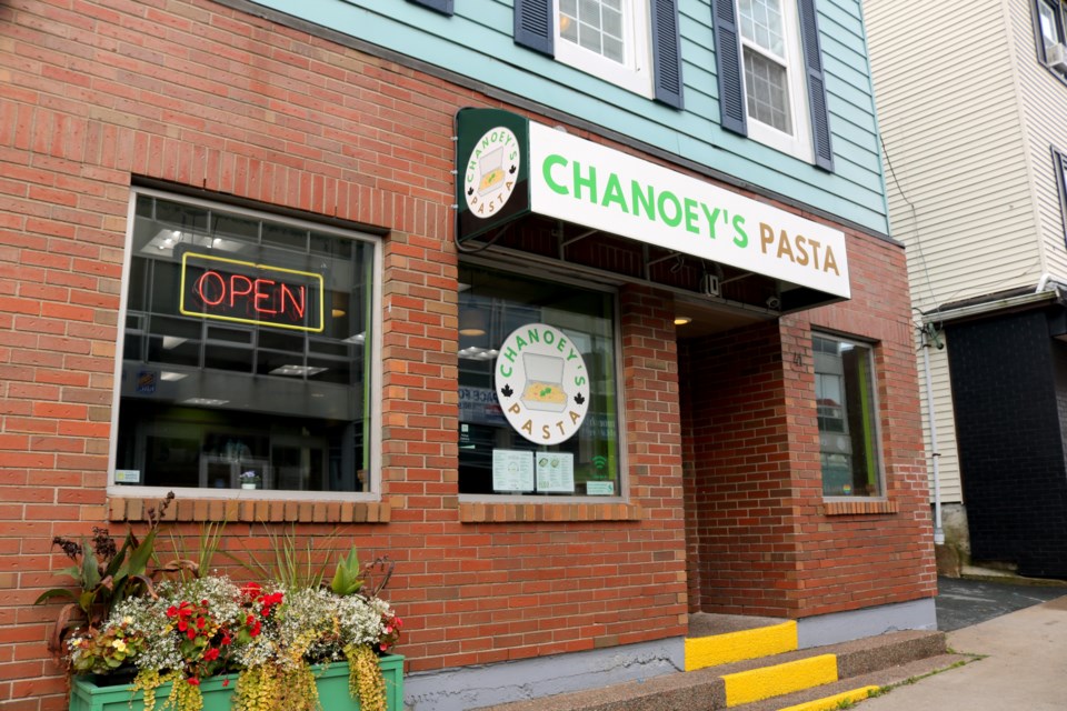 071020 - Chanoeys Pasta 3