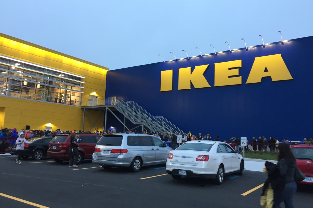 IKEA closing pickup store in Kitchener Kitchener News