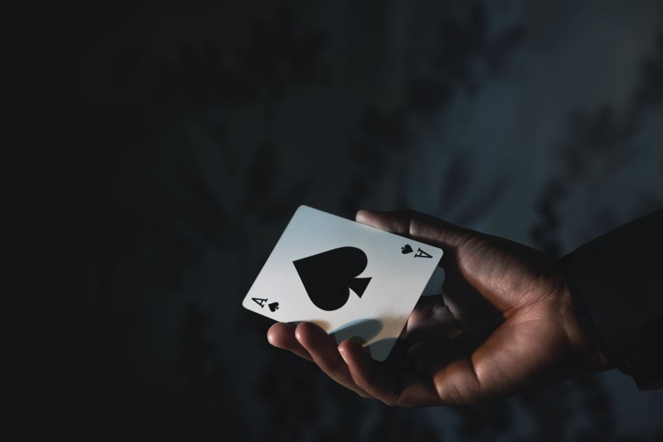 chase the ace-poker-ace of spades-deck of cards-AdobeStock_133098952