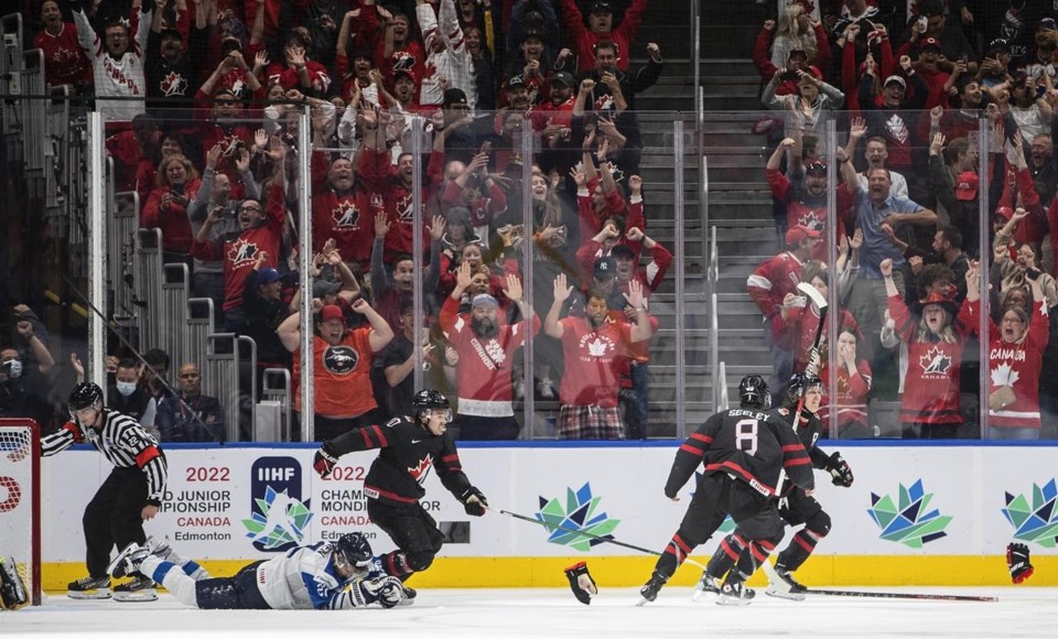 citynews.ca - Jordan Parker - World Juniors give host Halifax tourism boost