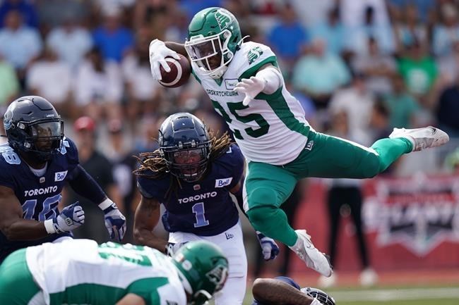 Touchdown Atlantic to return in 2023 as Argonauts and Roughriders meet in Halifax