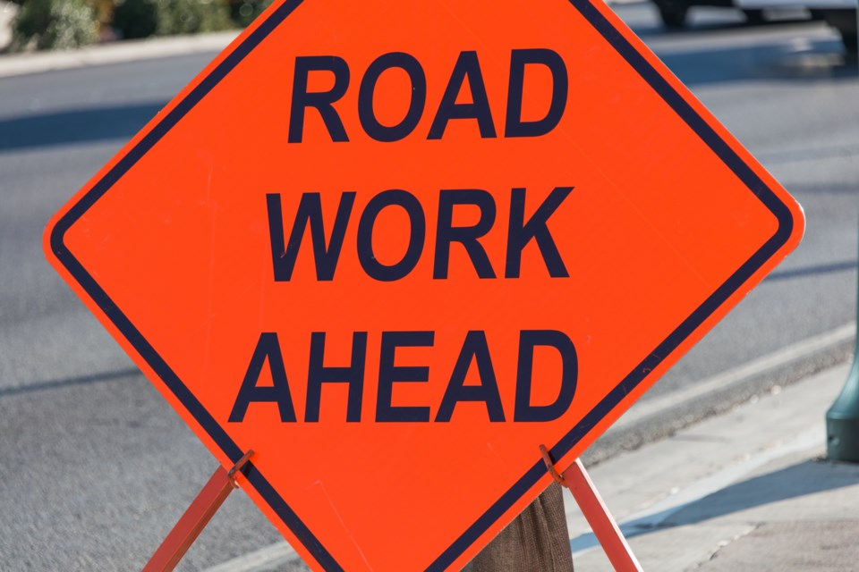 Resurfacing of Campsite Road is being explored to deal with conditions as multi-million-dollar repaving and utility services move forward in the area. 