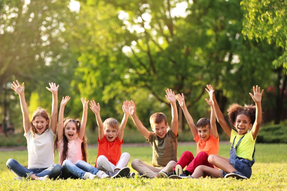 061220 - park - kids - play - recess - day - camp - AdobeStock_207871794