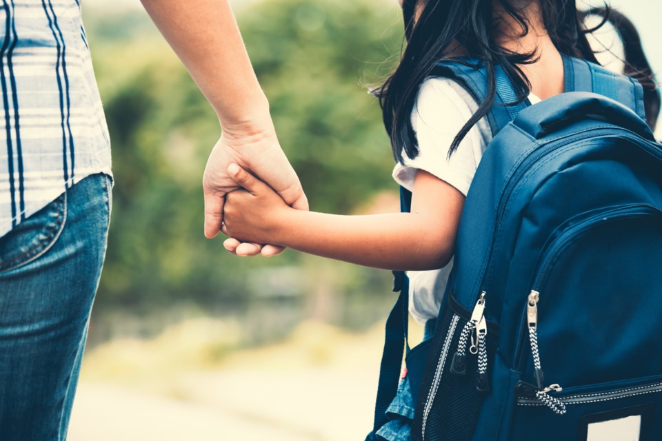082020 -  back to school - education - student - pupil - backpack -AdobeStock_216073418
