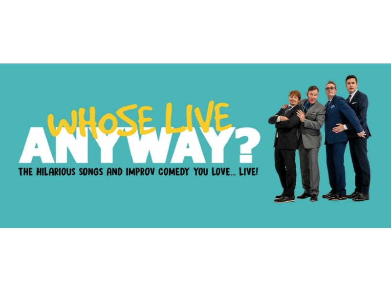 Whose Live Anyway? to make improv magic in Halifax - CityNews Halifax