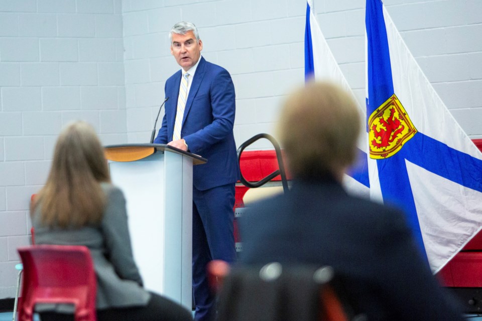 N S Premier Issues Apology For Systemic Racism In Justice System N S Premier Issues Apology For Systemic Racism In Justice System