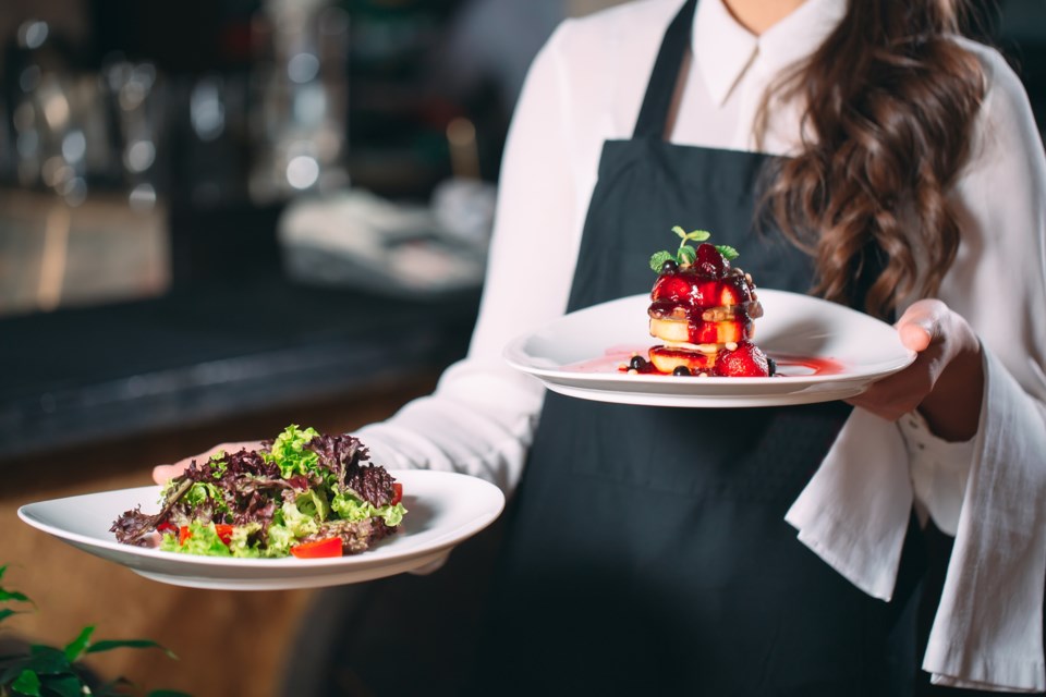 032120 - restaurant - server- waiter - AdobeStock_280942514