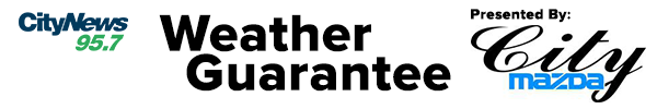 Weather guarantee image