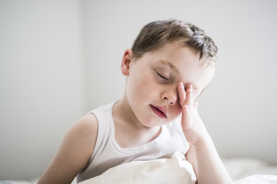 Sleep Disturbance Scale for Children & Example | Free PDF