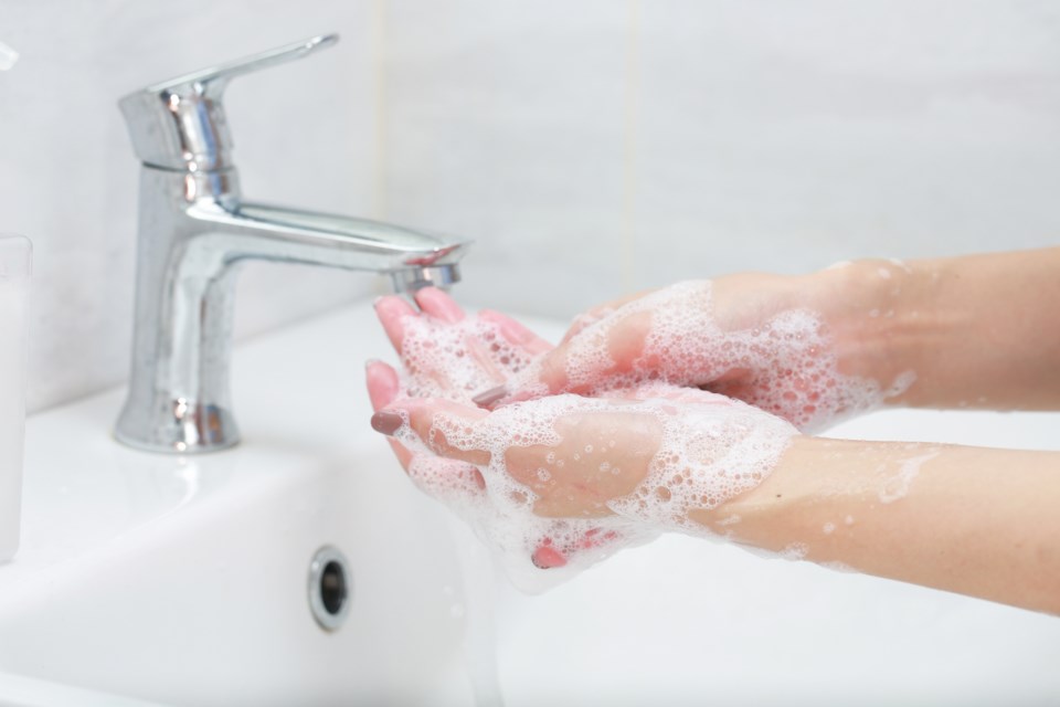 031620 - hand washing -clean hands -AdobeStock_247105339