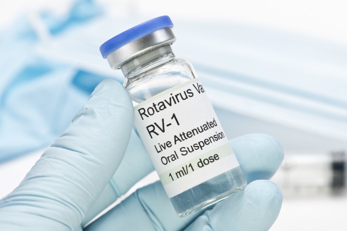 Rotavirus vaccine added to province's childhood immunization program
