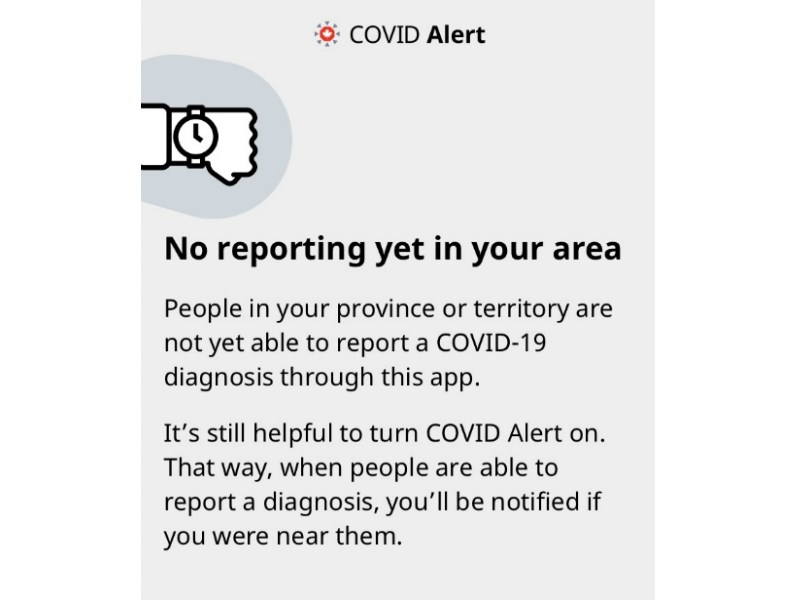 Covid Alert App Close To Going Live In Nova Scotia Halifaxtoday Ca