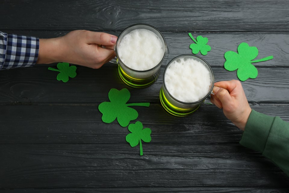 031620 - st patricks day - st paddys -AdobeStock_324903438