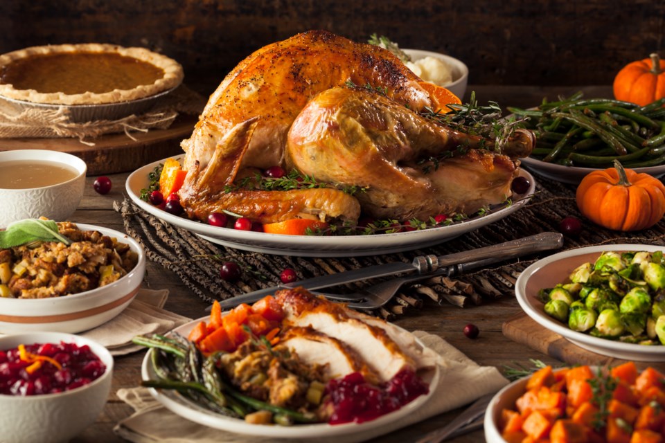 100520 - thanksgiving - christmas - dinner - turkey - AdobeStock_94982006