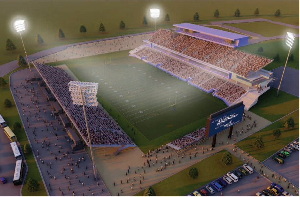 Details Of Cfl Stadium Proposal Released Halifaxtoday Ca